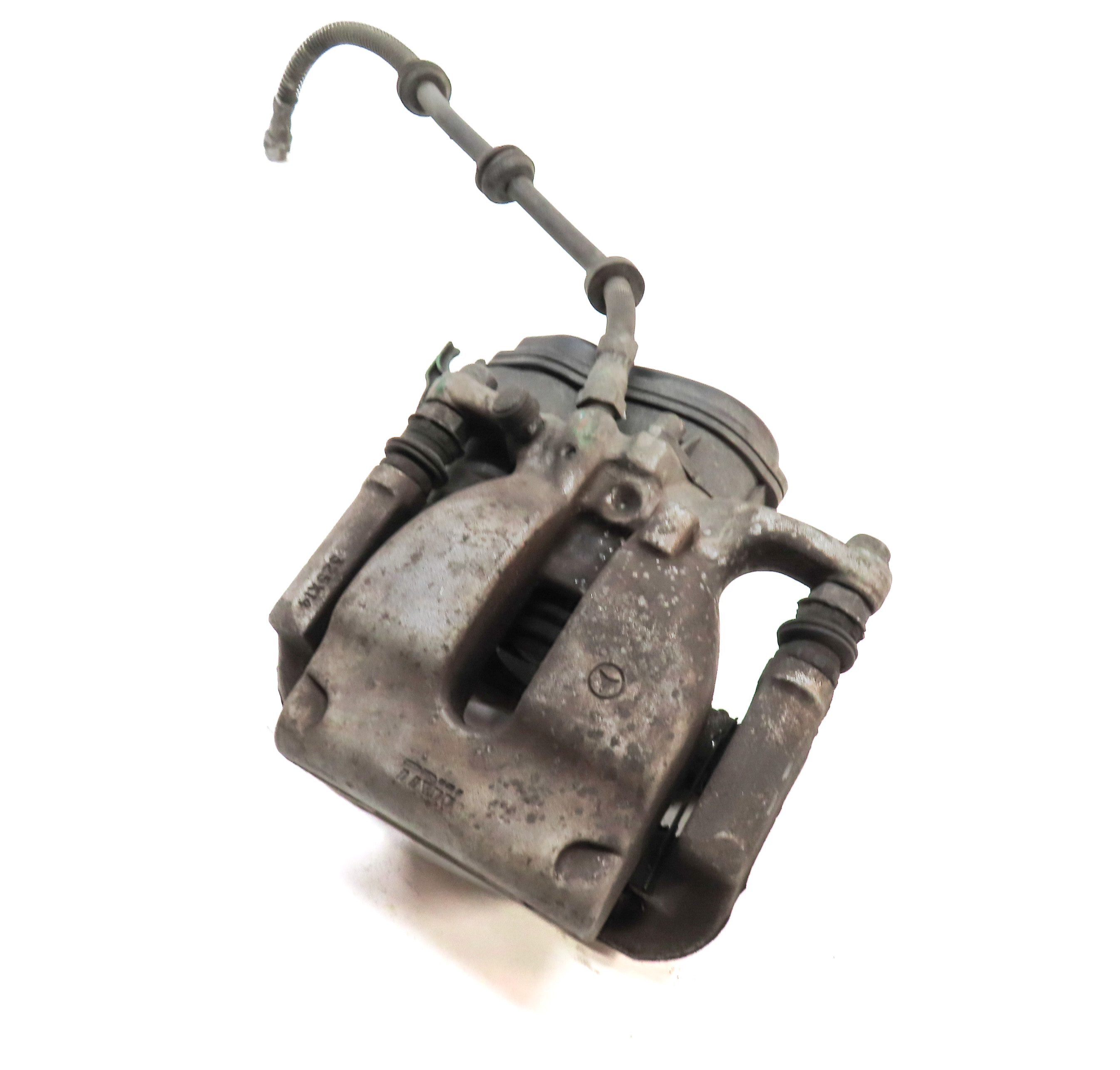 2012-2018 MERCEDES GLE300D GLE350 ML250 ML350 (W166) RIGHT REAR BRAKE CALIPER — exact item pictured